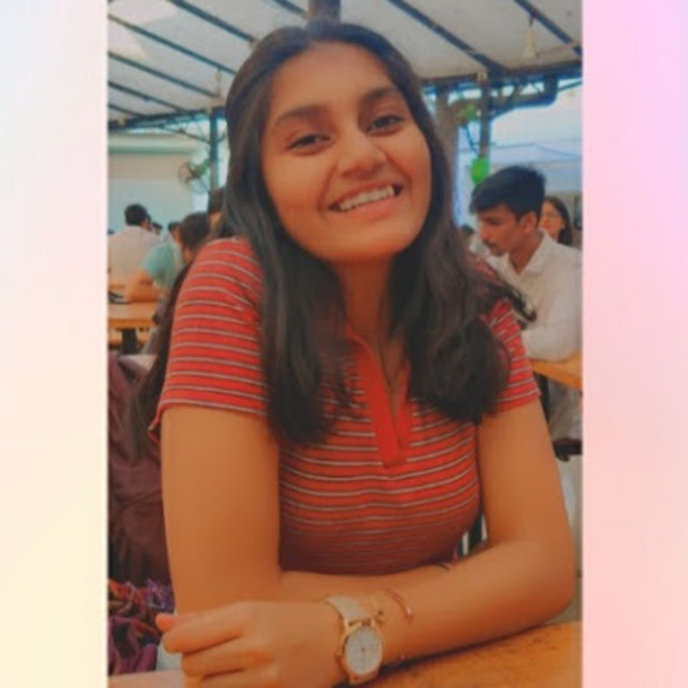 Meet your Posher, Riya